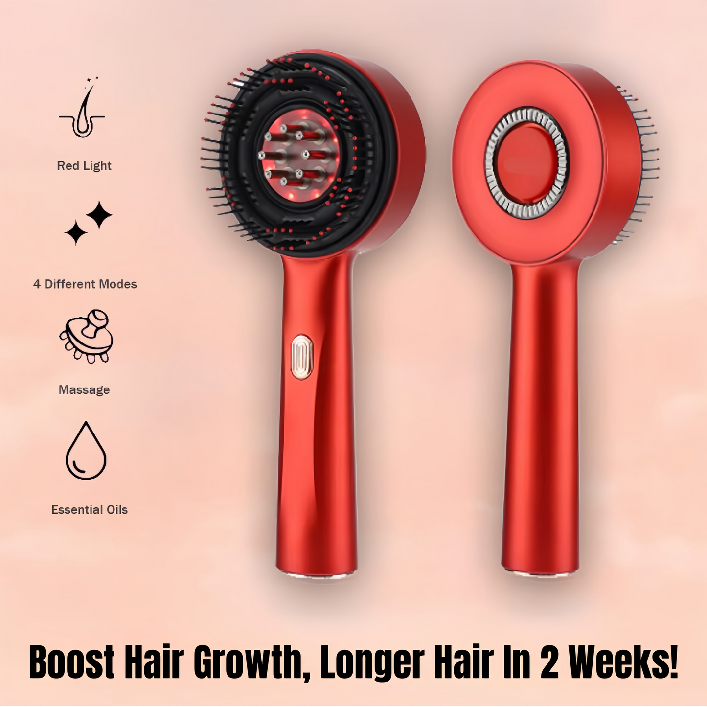 Uneed™ Scale Massaging Brush