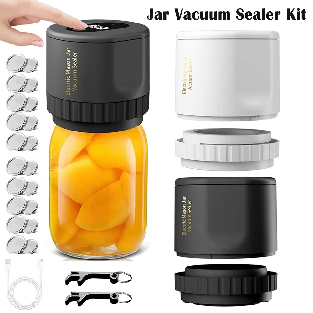 Uneed™️ Vacuum Sealer Kit