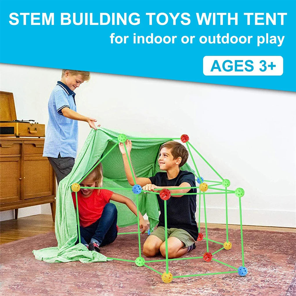 Uneed™️ STEAM Learning Building Kit For Kids