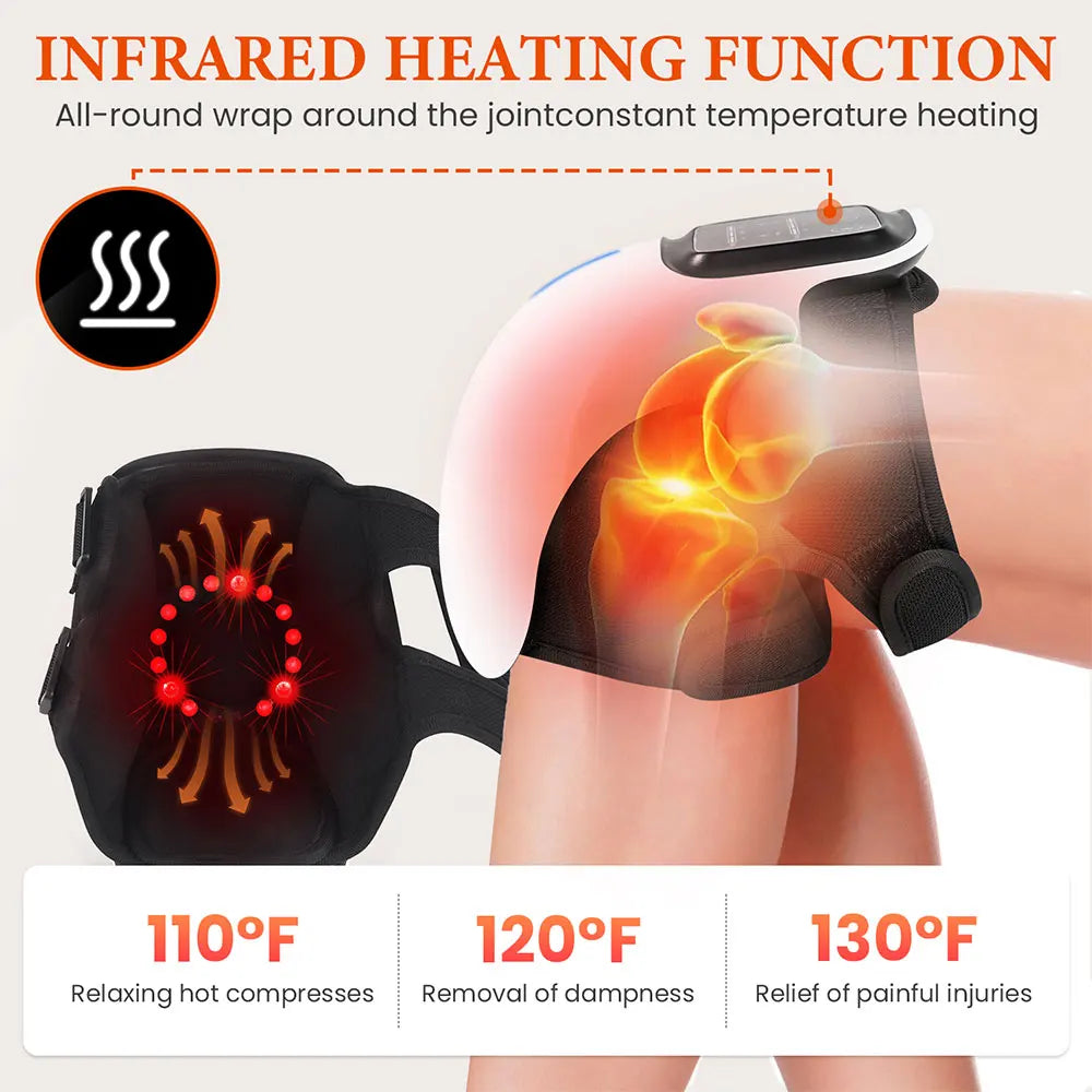 Uneed™️ Knees Massager | Pain Relief