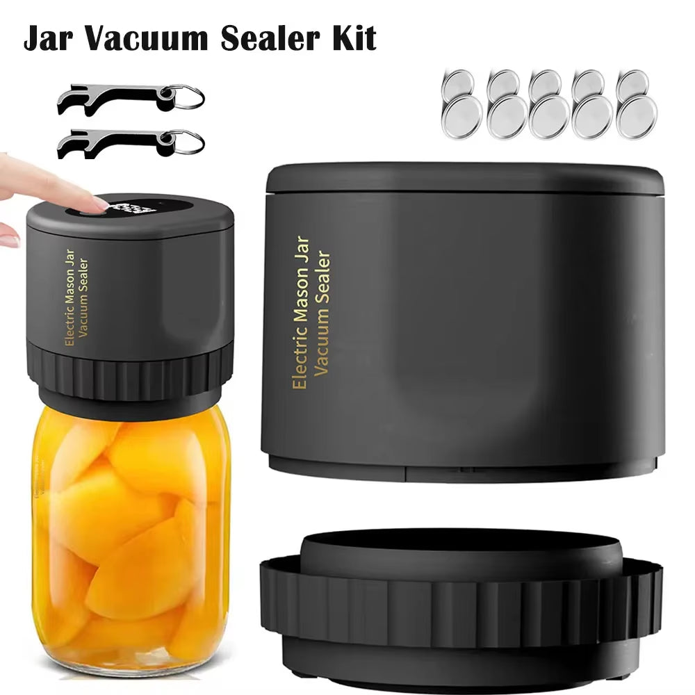 Uneed™️ Vacuum Sealer Kit